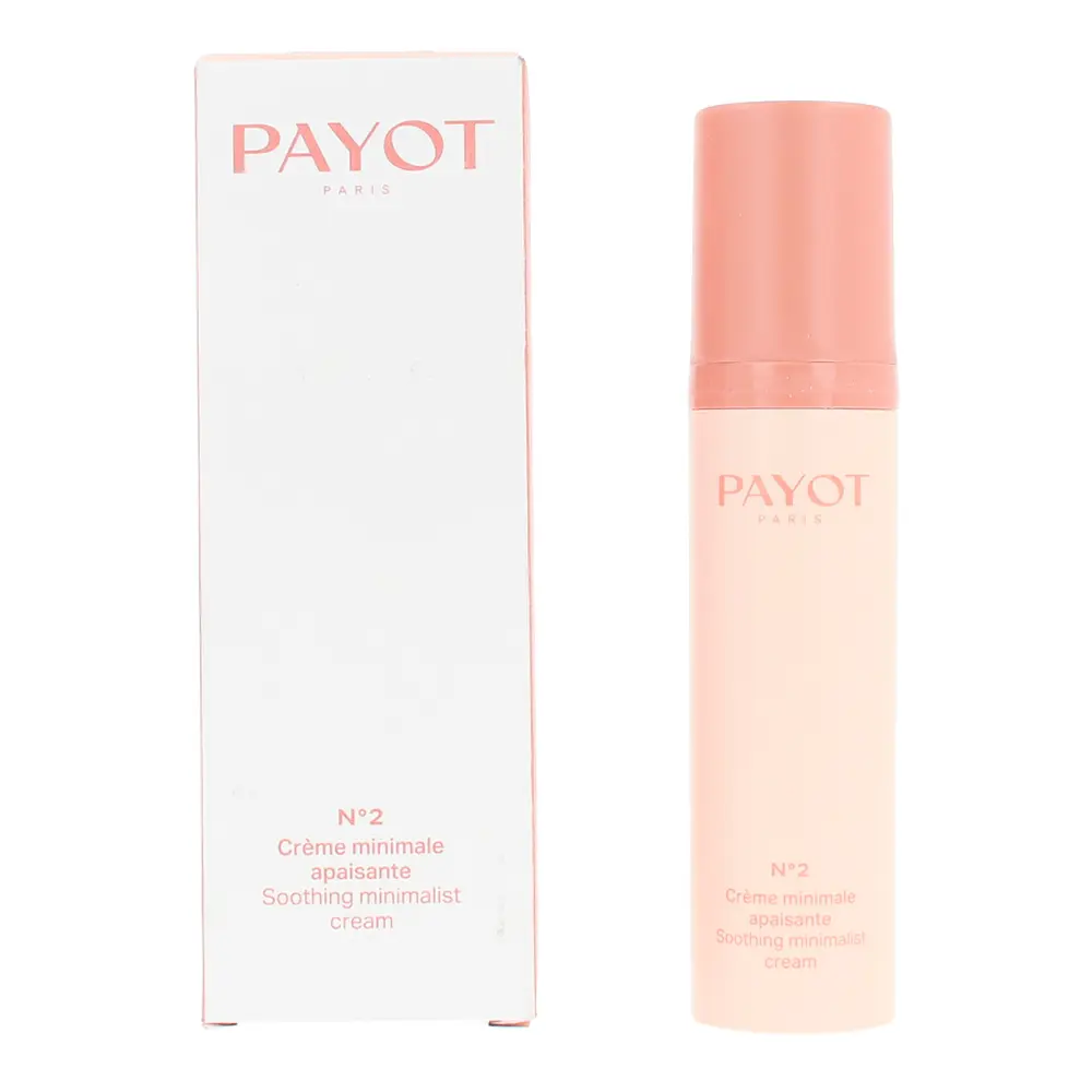 <span class="notranslate">PAYOT CRÈME Nº2</span> Soothing Minimalist Cream 40 ml