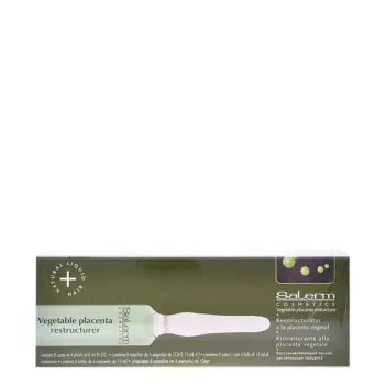 SALERM PLACENTA VEGETALE ristrutturante 32 x 13 ml
