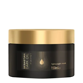SEBASTIAN PROFESSIONALS OLIO SCURO Maschera leggera e nutriente 150 ml