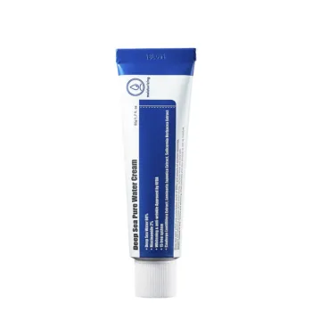 PURITO DEEP SEA PURE WATER CREAM dry skin cream 50 gr
