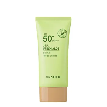 <span class="notranslate">THE SAEM JEJU FRESH ALOE</span> gel solar SPF50+ 50 gr