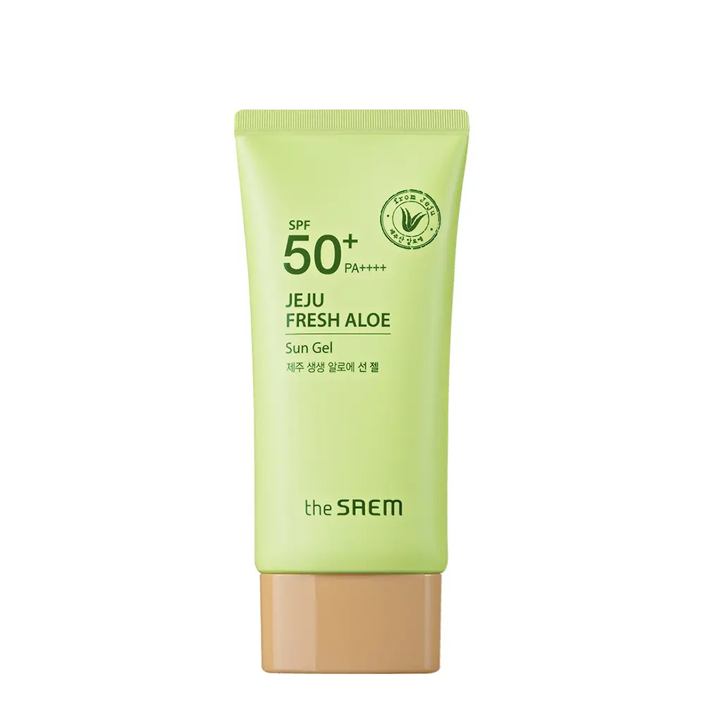 <span class="notranslate">THE SAEM JEJU FRESH ALOE</span> gel solar SPF50+ 50 gr <span class="notranslate">THE SAEM JEJU FRESH ALOE</span> gel solar SPF50+ 50 gr