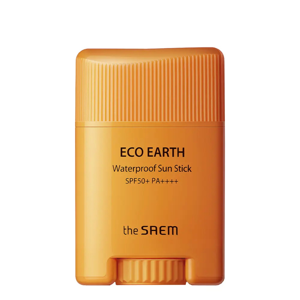 THE SAEM ECO EARTH waterproof stick SPF50+ 17 gr THE SAEM ECO EARTH waterproof stick SPF50+ 17 gr