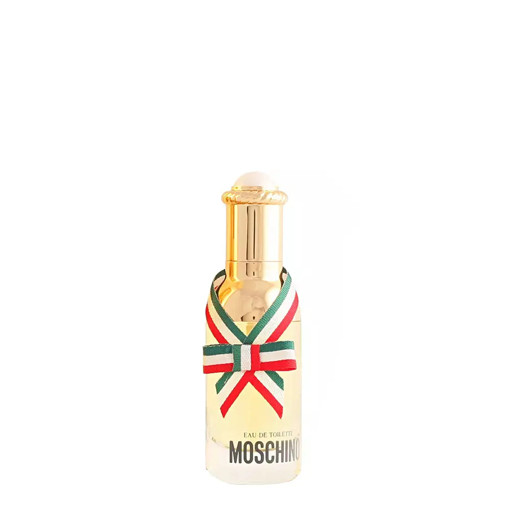 MOSCHINOEau De Toilette 25 ml per donna MOSCHINOEau De Toilette 25 ml per donna