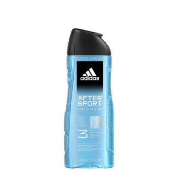 ADIDAS AFTER SPORT shower gel 400 ml ADIDAS AFTER SPORT shower gel 400 ml