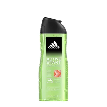 ADIDAS ACTIVE START shower gel 400 ml ADIDAS ACTIVE START shower gel 400 ml