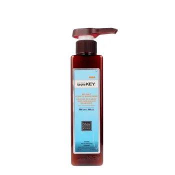 SARYNA KEY MIX SHEA leave-in moisturizing cream-gel for hair 300 ml