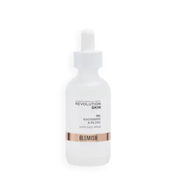 REVOLUTION SKINCARE BLEMISH 10% niacinamide 1% zinc serum 60 ml