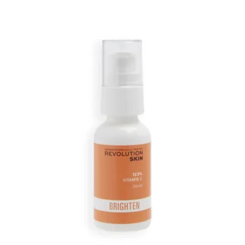 REVOLUTION SKINCARE BRIGHTEN 12.5% vitamin C radiance serum 30 ml
