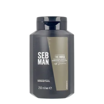 SEB MAN SEBMAN THE BOSS Refreshing Tonic Thickening Shampoo 250 ml