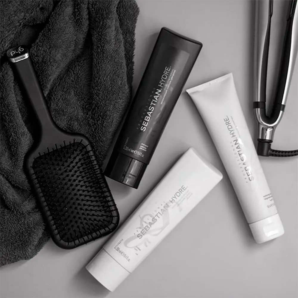 SEBASTIAN PROFESSIONALS HYDRE Moisturizing and Nourishing Shampoo 250 ml SEBASTIAN PROFESSIONALS HYDRE Moisturizing and Nourishing Shampoo 250 ml - Image 3