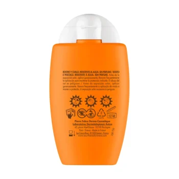AVENE ULTRA FLUID OIL CONTROL sensitive skin SPF50 50 ml