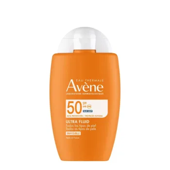 AVENE ULTRA FLUID OIL CONTROL sensitive skin SPF50 50 ml