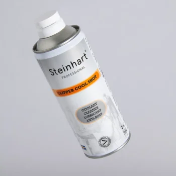 STEINHART STEINHART CLIPPER COOL SHOT blade maintenance spray 400 ml