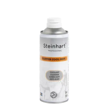 STEINHART STEINHART CLIPPER COOL SHOT blade maintenance spray 400 ml