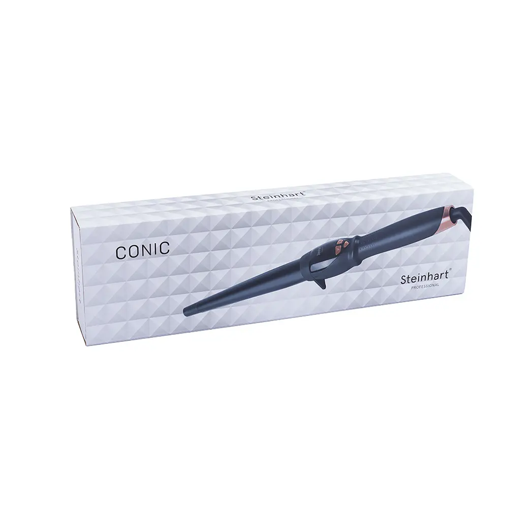 STEINHART STEINHART CERAMIC-TURMALINE CONICAL curling iron 13-25 mm 1 u