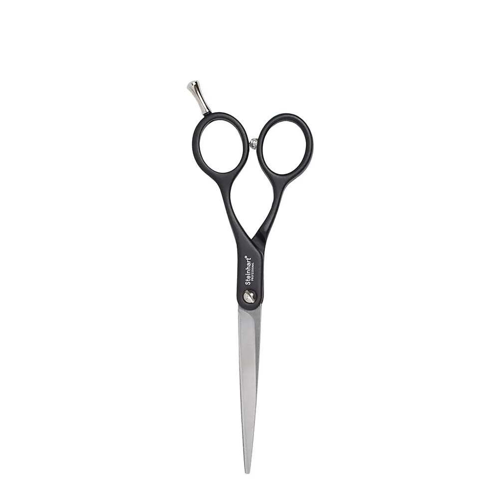 STEINHART STEINHART AL scissors #6"-black 1 u STEINHART STEINHART AL scissors #6"-black 1 u