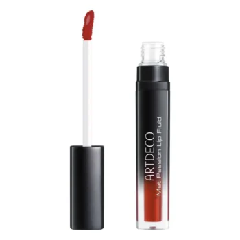 ARTDECO MAT PASSION lip fluid #44-scarlet red 3 ml