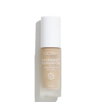 GOSH HYDRAMATT makeup base SPF15 #006-medium light- neutral 30 ml