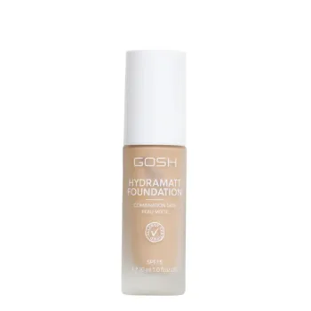 GOSH HYDRAMATT makeup base SPF15 #008-medium-neutral 30 ml