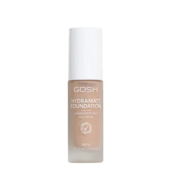 GOSH HYDRAMATT makeup base SPF15 #008-Medium Red 30 ml