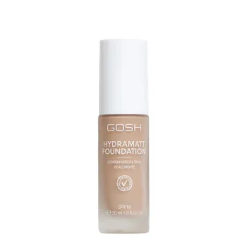 GOSH HYDRAMATT makeup base SPF15 #010-light dark red 30 ml