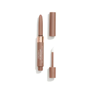GOSH LIP LINE'N COAT 2 in 1 lipstick #003-Soft Bougat 2 ml