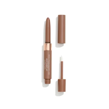 GOSH LIP LINE'N COAT 2 in 1 lipstick #004-Caramel Toffee 2 ml