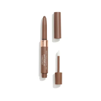 GOSH LIP LINE'N COAT 2 in 1 lipstick #005-Brown Sugar 2 ml