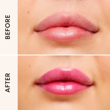 GOSH LIP GLAZE lip gloss #001-Shocking Pink 5.50 ml