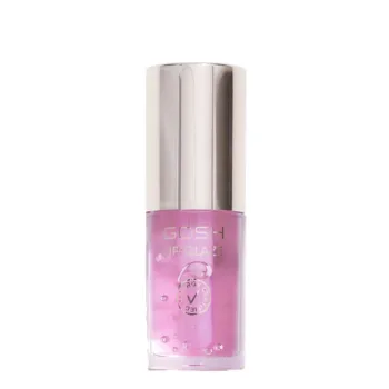GOSH LIP GLAZE lip gloss #001-Shocking Pink 5.50 ml