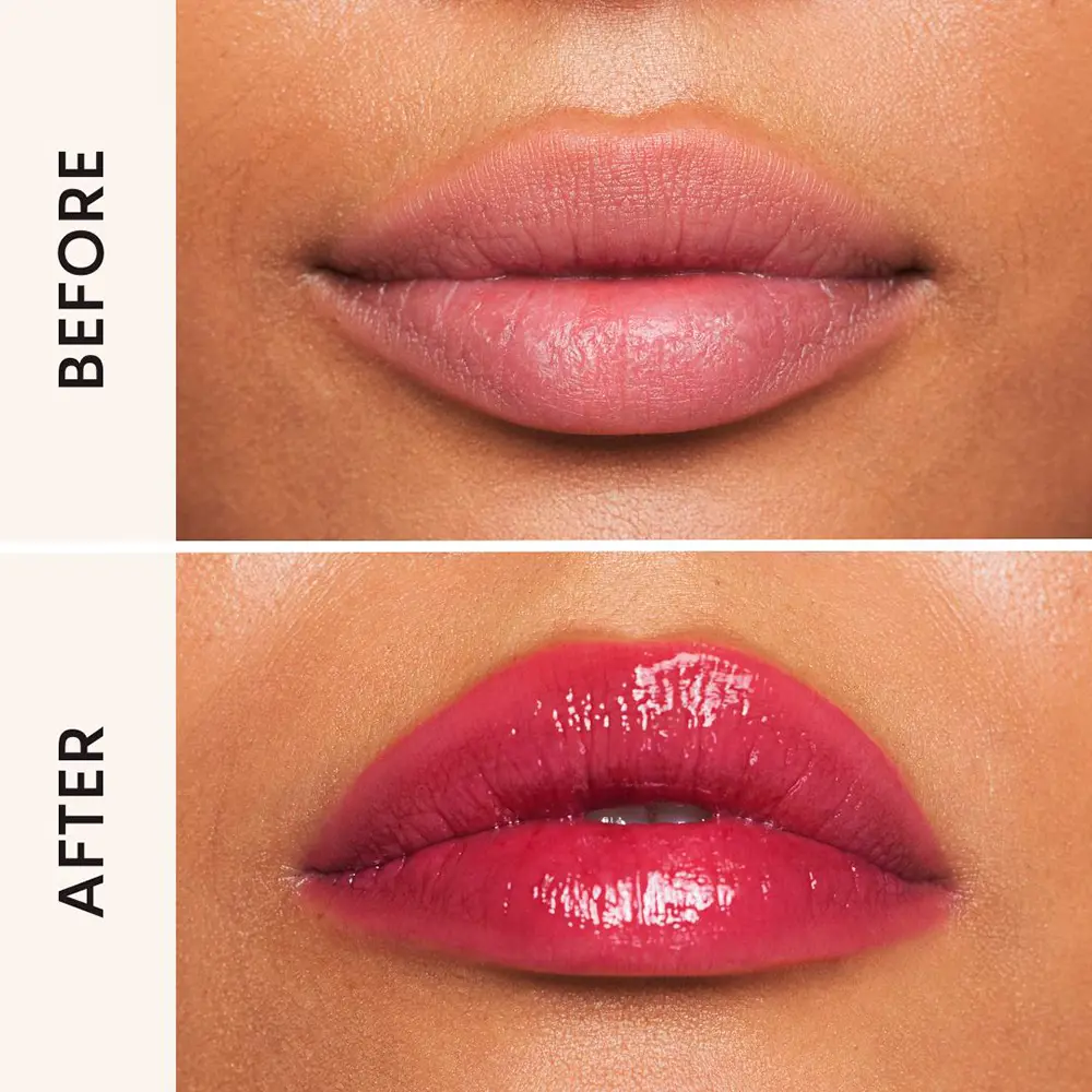 GOSH LIP GLAZE lip gloss #002-Wild Berry 5.50 ml GOSH LIP GLAZE lip gloss #002-Wild Berry 5.50 ml - Image 3