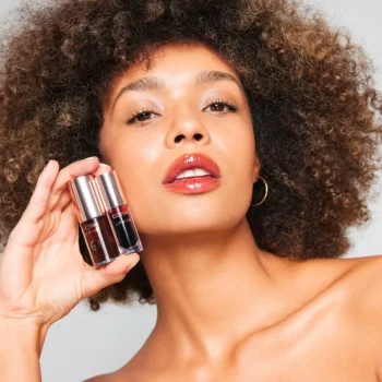 GOSH LIP GLAZE lip gloss #003-Dark Chocolate 5.50 ml