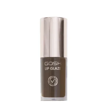 GOSH LIP GLAZE lip gloss #003-Dark Chocolate 5.50 ml