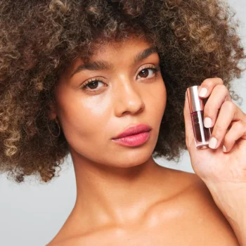 GOSH LIP STAIN lip tint #001-Shocking Pink 3 ml