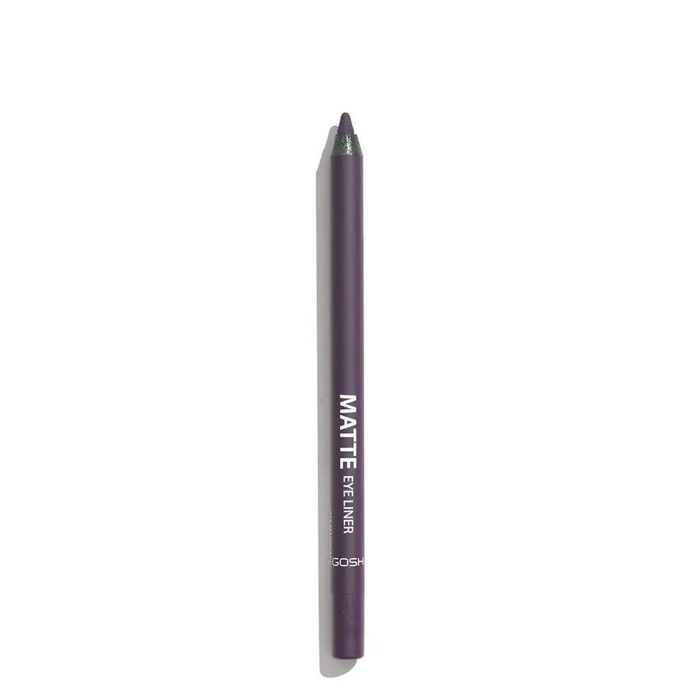 GOSH MATTE eyeliner pencil #019-dusty violet 1.20 gr GOSH MATTE eyeliner pencil #019-dusty violet 1.20 gr