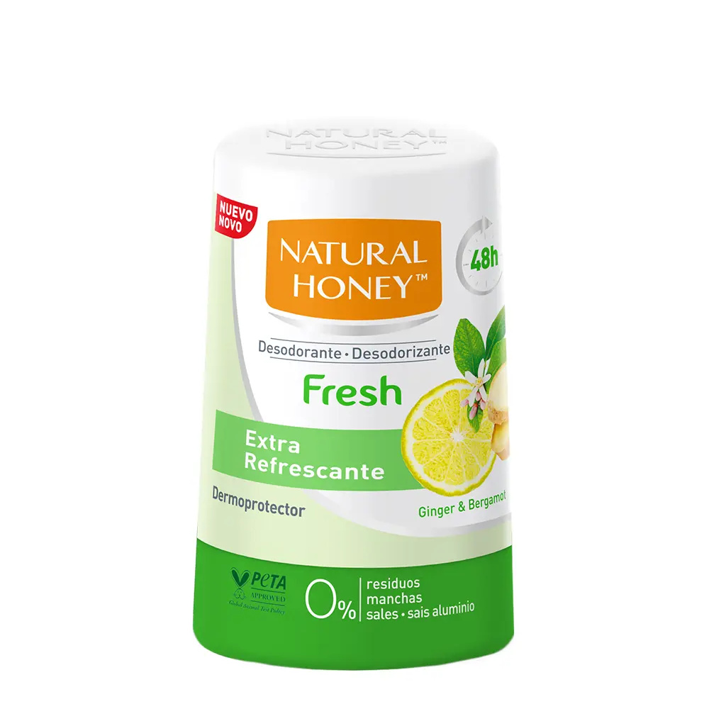 NATURAL HONEY FRESH roll-on deodorant 50 ml NATURAL HONEY FRESH roll-on deodorant 50 ml