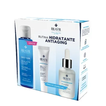 <span class="notranslate">RILASTIL HYDROTENSEUR</span> hydrating antiaging set 3 pcs <span class="notranslate">RILASTIL HYDROTENSEUR</span> hydrating antiaging set 3 pcs