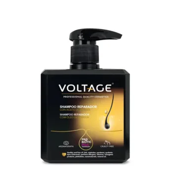 VOLTAGE COSMETICS PREBIOTIC HAIR TECHNOLOGY repair shampoo with marula oil 500 ml