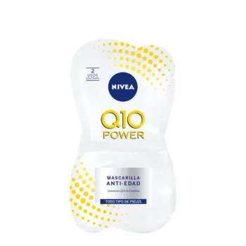 <span class="notranslate">NIVEA Q10</span> POWER anti-aging mask 2 x 7.5 ml