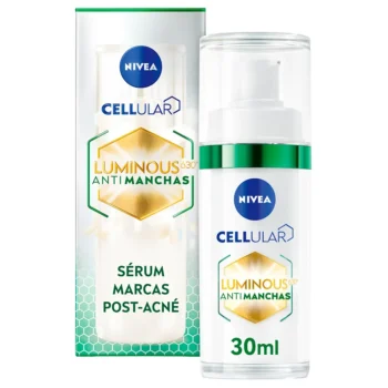 <span class="notranslate">NIVEA LUMINOUS 630º</span> ANTI-SТAINS post-acne marks serum 30 ml