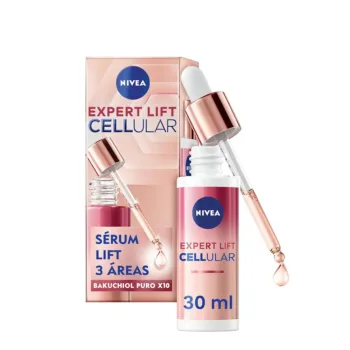 NIVEA EXPERT LIFT CELLULAR lift serum 3 areas 30 ml
