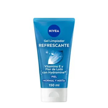 NIVEA REFRESHING water-based cleansing gel 150 ml