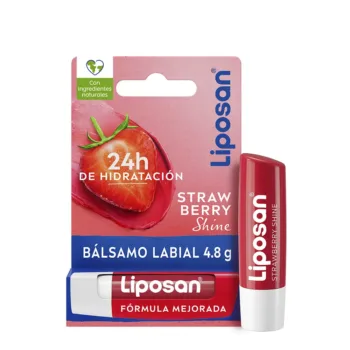 LIPOSAN LIPOSAN balsamo labbra #fragola 4.8 gr