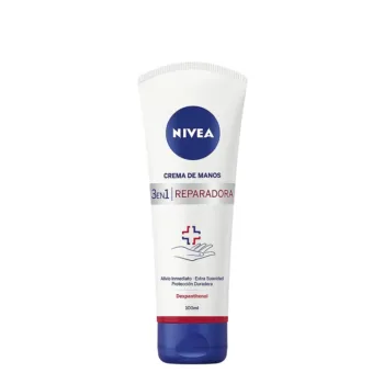 NIVEA REPAIRING hand cream 3 in 1 100 ml