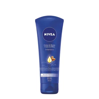 NIVEA INTENSIVE hand care almond oil 100 ml