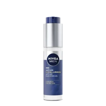 <span class="notranslate">NIVEA MEN ANTI-AGE</span> HYALURON moisturizing facial gel 50 ml