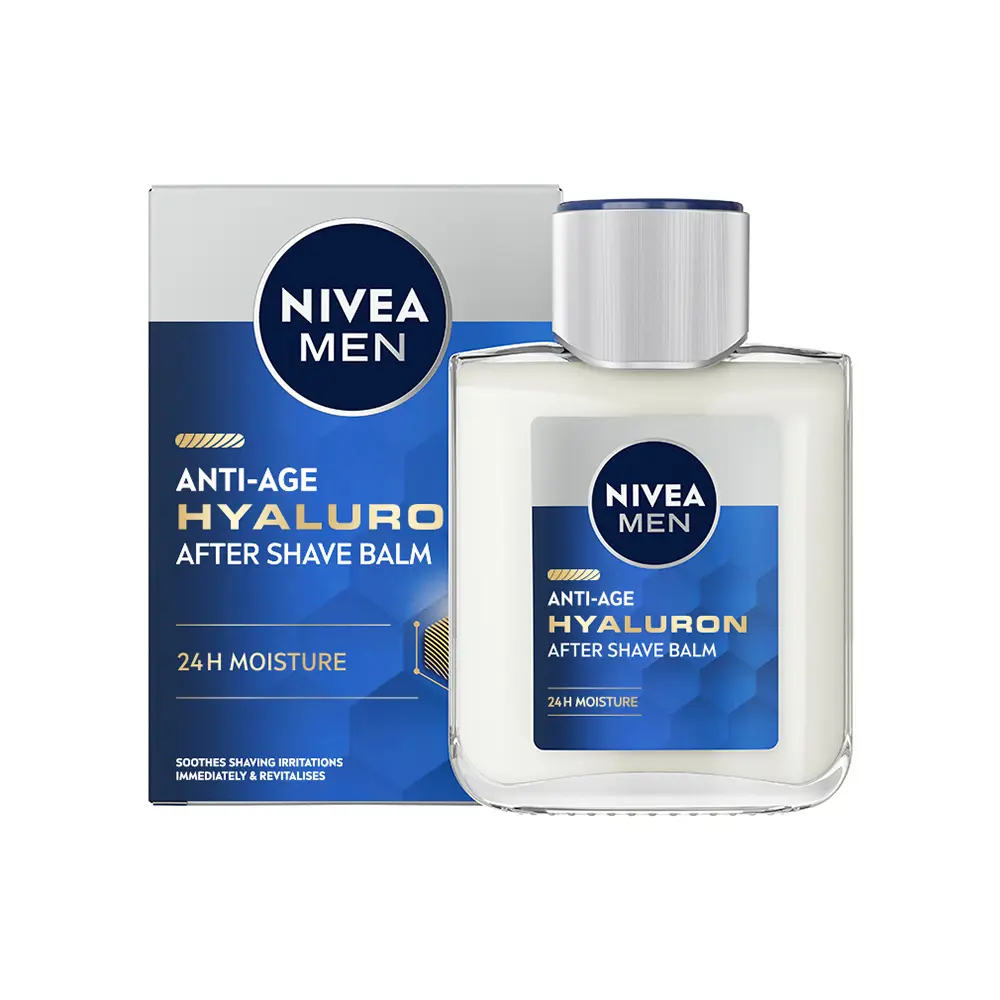 <span class="notranslate">NIVEA MEN ANTI-AGE</span> HYALURON anti-aging balm 100 ml