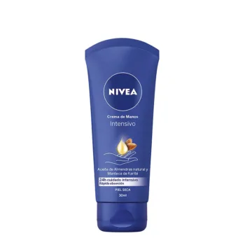 NIVEA INTENSIVE hand care almond oil 30 ml