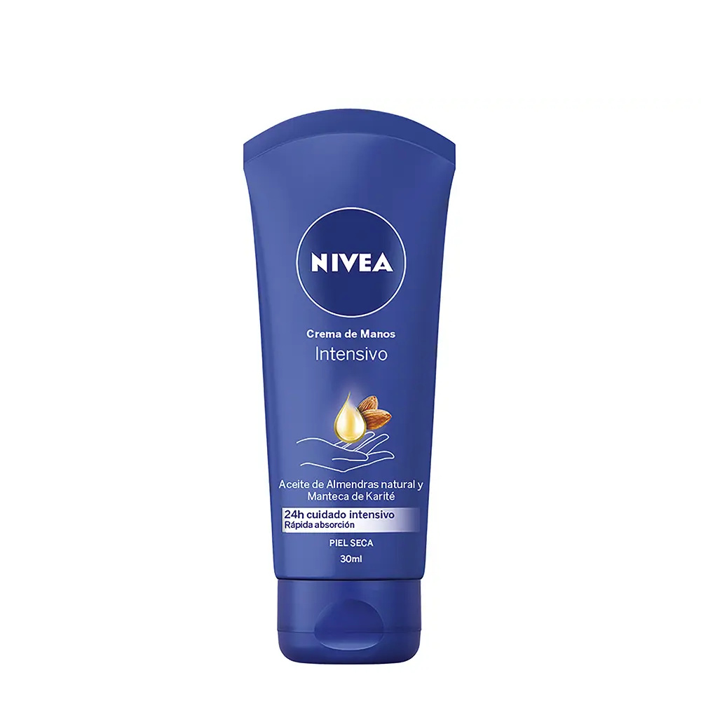 NIVEA INTENSIVE hand care almond oil 30 ml NIVEA INTENSIVE hand care almond oil 30 ml